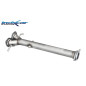 Tubo sostituzione catalizzatore - 2002 250CV Alfa Romeo 147 (Cod. I-AF147)
