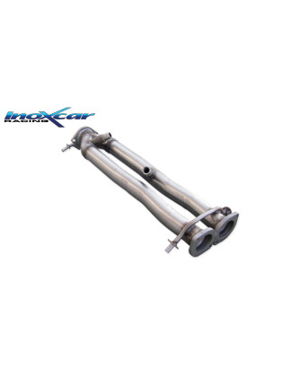 Tubo sostituzione catalizzatore ALFA ROMEO 156 3.2 GTA - 2002 250CV (Cod. I-AF156.01)