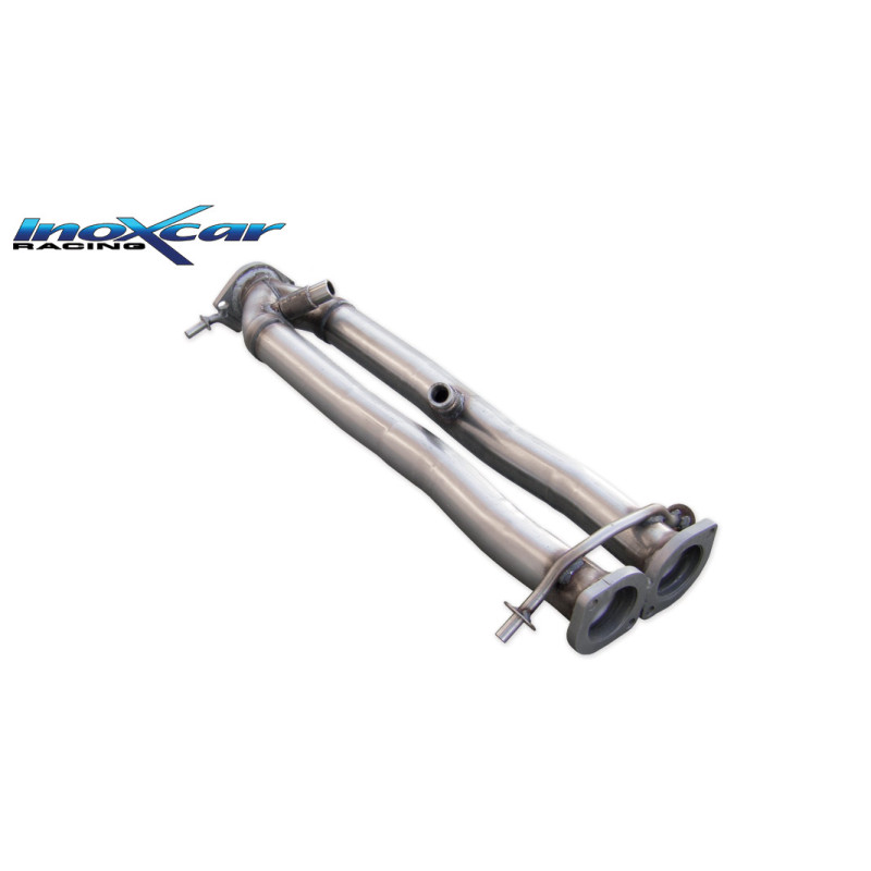 Tubo sostituzione catalizzatore ALFA ROMEO 156 3.2 GTA - 2002 250CV (Cod. I-AF156.01)