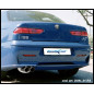 Tubo sostituzione catalizzatore ALFA ROMEO 156 3.2 GTA - 2002 250CV (Cod. I-AF156.01)