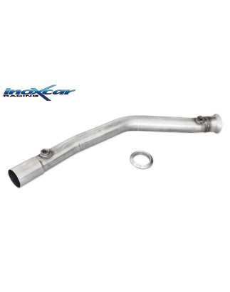 Tubo sostituzione catalizzatore PEUGEOT 206 GT WRC - 135CV (Cod. I-AF206  )