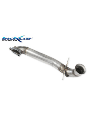 Tubo sostituzione catalizzatore PEUGEOT 207 1.6 16V GTI - 2007 175CV (Cod. I-AF207)