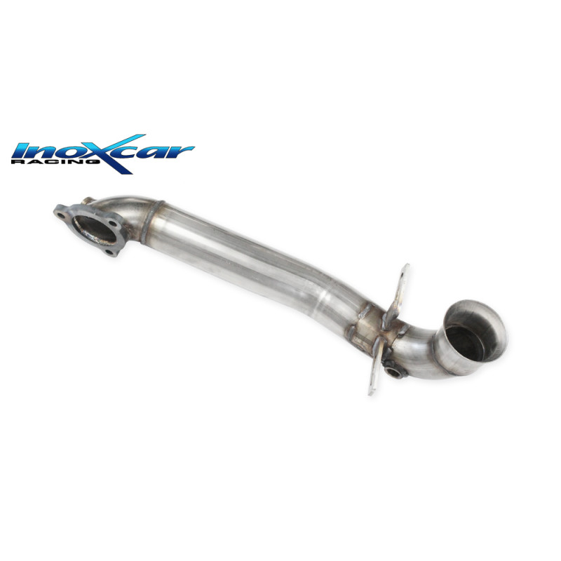 Tubo sostituzione catalizzatore PEUGEOT 207 1.6 16V GTI - 2007 175CV (Cod. I-AF207)