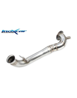 Tubo sostituzione catalizzatore PEUGEOT 308 - 2015 270CV (Cod. I-AF308)