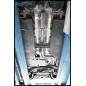 Tubo sostituzione catalizzatore PEUGEOT 308 - 2015 270CV (Cod. I-AF308)