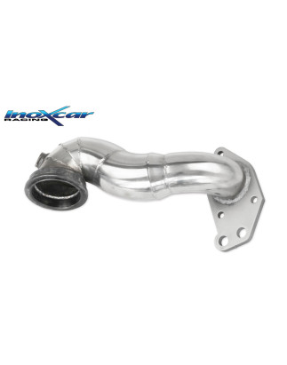 Tubo sostituzione catalizzatore ALFA ROMEO 4C 1750 TBI - 241CV (Cod. I-AF4C)