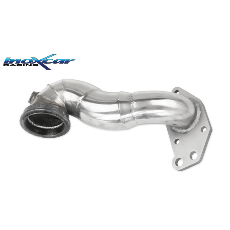 Tubo sostituzione catalizzatore ALFA ROMEO 4C 1750 TBI - 241CV (Cod. I-AF4C)