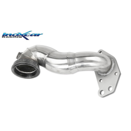 Tubo sostituzione catalizzatore ALFA ROMEO 4C 1750 TBI - 241CV (Cod. I-AF4C)