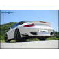 Tubo sostituzione catalizzatore PORSCHE 911 SERIE 997.2 TURBO 3.8 - 2009 (Cod. I-AF911.01)