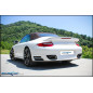 Tubo sostituzione catalizzatore PORSCHE 911 SERIE 997.2 TURBO 3.8 - 2009 (Cod. I-AF911.01)