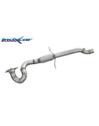 Tubo sostituzione catalizzatore - 2012 256CV Audi A1 S1 (type 8X) (Cod. I-AFA1.02)