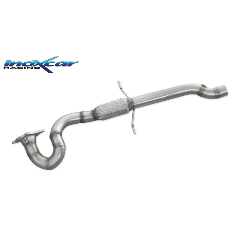 Tubo sostituzione catalizzatore - 2012 256CV Audi A1 S1 (type 8X) (Cod. I-AFA1.02)