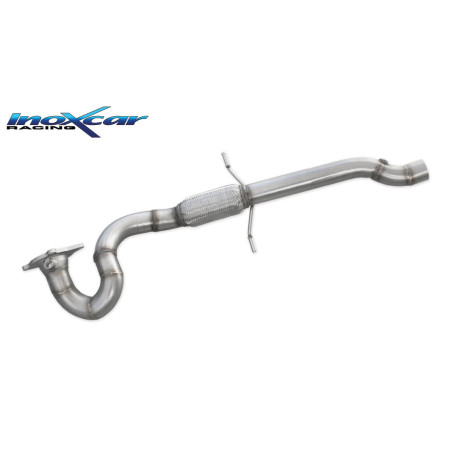 Tubo sostituzione catalizzatore - 2012 256CV Audi A1 S1 (type 8X) (Cod. I-AFA1.02)
