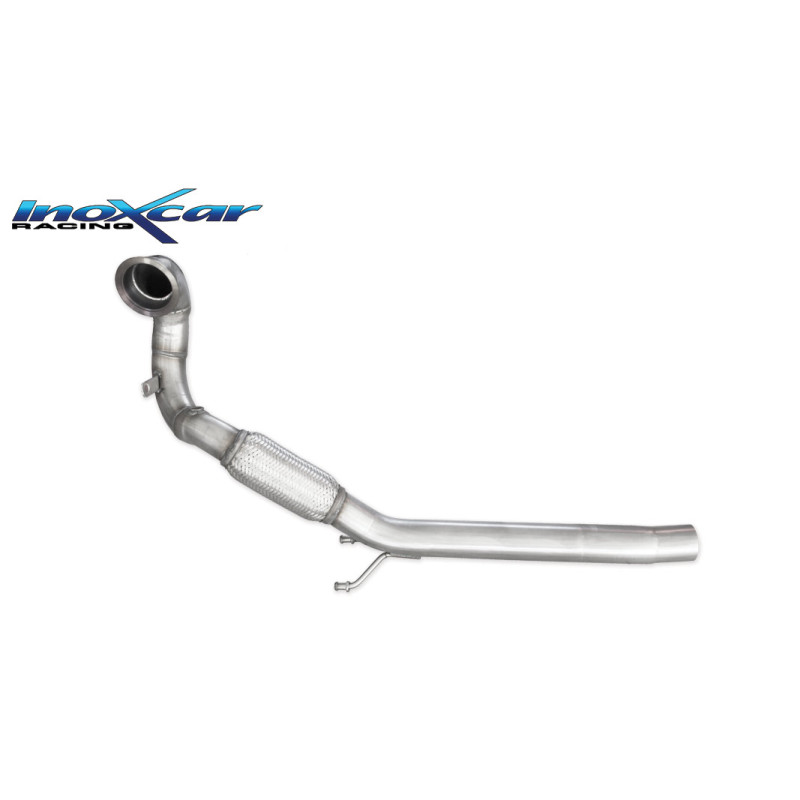 Tubo sostituzione catalizzatore AUDI A3 - 2013 180CV S3 RS3 (type 8V) SB (Cod. I-AFA3)