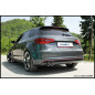 Tubo sostituzione catalizzatore AUDI A3 - 2013 180CV S3 RS3 (type 8V) SB (Cod. I-AFA3)
