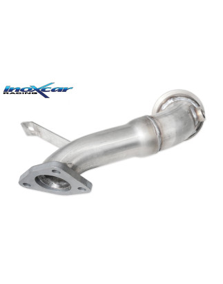 Tubo sostituzione catalizzatore OPEL ADAM S 1.4 TURBO - 2015 150CV (Cod. I-AFAD)