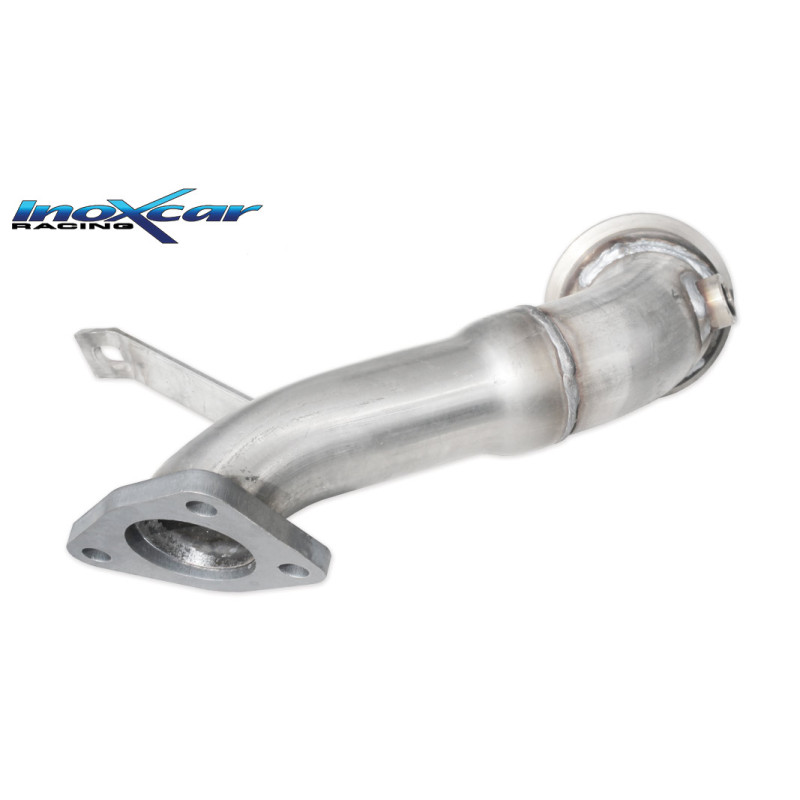 Tubo sostituzione catalizzatore OPEL ADAM S 1.4 TURBO - 2015 150CV (Cod. I-AFAD)