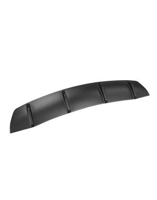 Sottoparaurti posteriore  Audi A7 S-Line C7 (Cod. M-AU-A7-1-SLINE-RS1G)