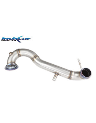 Tubo sostituzione catalizzatore MERCEDES CLASSE A45 AMG - 2015 381CV A (Type W176) (Cod. I-AFAMG)