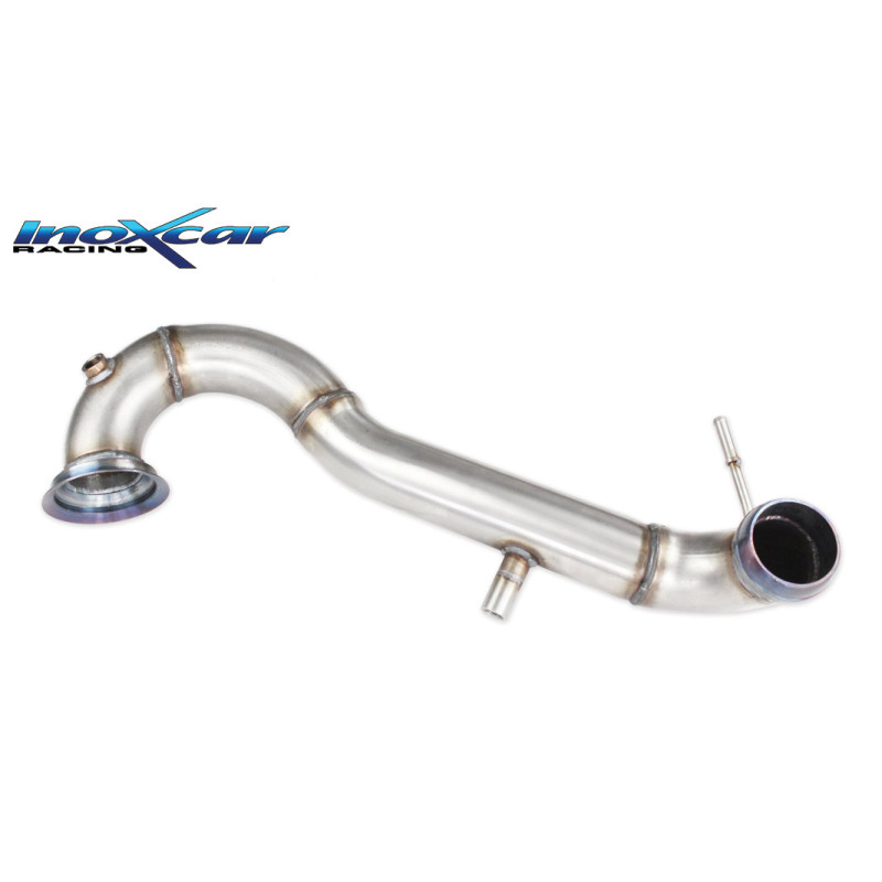 Tubo sostituzione catalizzatore MERCEDES CLASSE A45 AMG - 2015 381CV A (Type W176) (Cod. I-AFAMG)