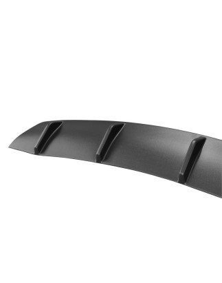 Sottoparaurti posteriore  Audi A7 S-Line C7 (Cod. M-AU-A7-1-SLINE-RS1G)