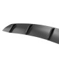 Sottoparaurti posteriore  Audi A7 S-Line C7 (Cod. M-AU-A7-1-SLINE-RS1G)
