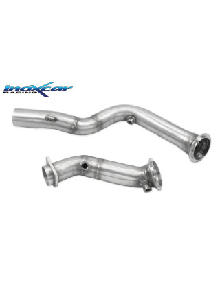 Kit Tubi Turbina BMW M4 COUPÈ 3.0 - 2013 431CV SERIE 4 F82 (Cod. I-AFBM4)