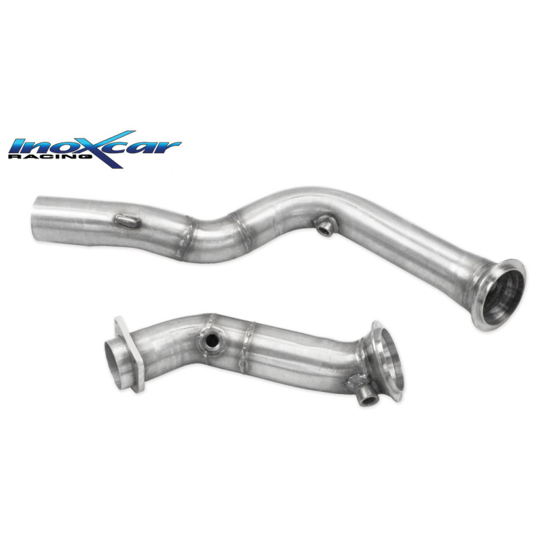 Kit Tubi Turbina BMW M4 COUPÈ 3.0 - 2013 431CV SERIE 4 F82 (Cod. I-AFBM4) Kit Tubi Turbina BMW M4 COUPÈ 3.0 - 2013 431CV SERIE 4 F82 (Cod. I-AFBM4)