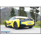 Tubo sostituzione catalizzatore BMW I8 IBRID 1.5 - 2014 231CV SERIE i (Cod. I-AFBMWI8)