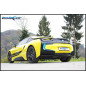 Tubo sostituzione catalizzatore BMW I8 IBRID 1.5 - 2014 231CV SERIE i (Cod. I-AFBMWI8)