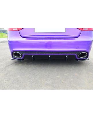 Sottoparaurti posteriore Audi RS5 8T Facelift (Cod. M-AU-RS5-1F-RS1G)