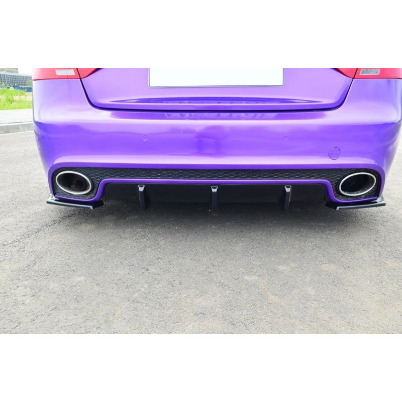 Sottoparaurti posteriore Audi RS5 8T Facelift (Cod. M-AU-RS5-1F-RS1G)