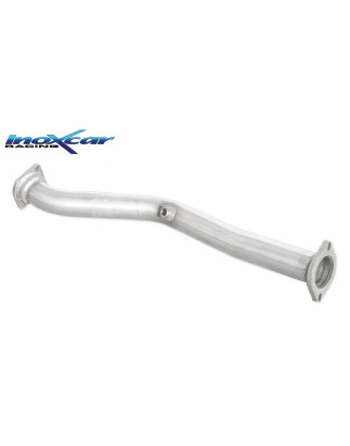 Tubo sostituzione catalizzatore RENAULT CLIO 2 RS PHASE1 2.0 - 2000-2001 169CV (Cod. I-AFCLIO)