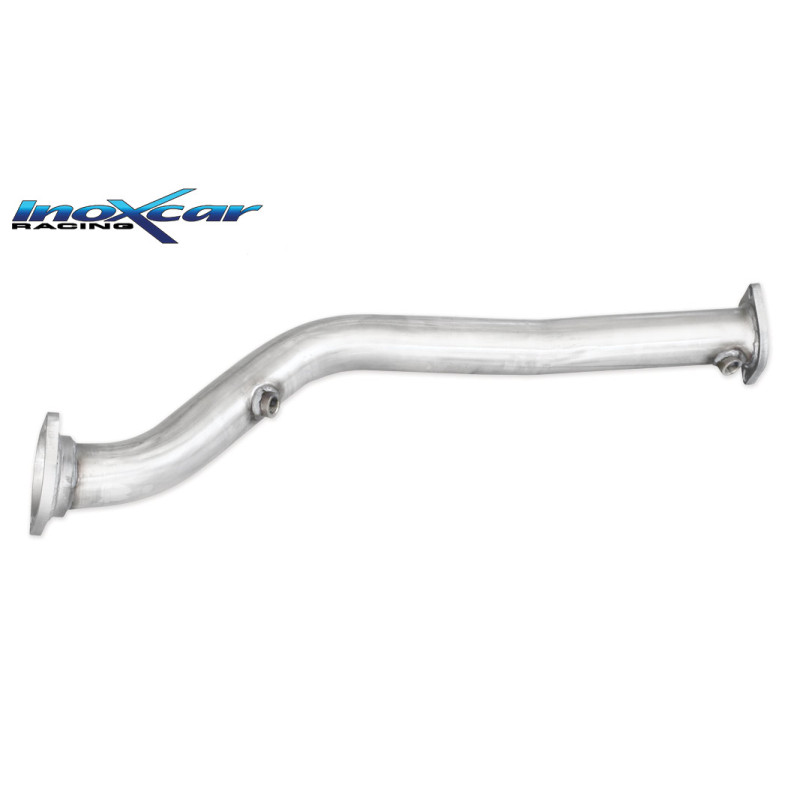 Tubo sostituzione catalizzatore RENAULT CLIO 2 RS PHASE2 2.0 - 2002-2003 169CV (Cod. I-AFCLIOA)