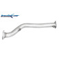 Tubo sostituzione catalizzatore RENAULT CLIO 2 RS PHASE2 2.0 - 2002-2003 169CV (Cod. I-AFCLIOA)