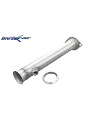 Tubo sostituzione catalizzatore RENAULT CLIO 2 RS PHASE3 2.0 - 2004-2005 182CV (Cod. I-AFCLIOB)