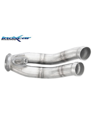Tubo sostituzione catalizzatore - 2006-2009 197CV Renault CLIO 3 (Cod. I-AFCLIOC.01)
