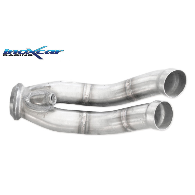 Tubo sostituzione catalizzatore - 2006-2009 197CV Renault CLIO 3 (Cod. I-AFCLIOC.01)