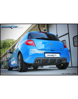 Tubo sostituzione catalizzatore - 2006-2009 197CV Renault CLIO 3 (Cod. I-AFCLIOC.01)