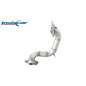 Tubo sostituzione catalizzatore - 2013 200CV Renault CLIO 4 (Cod. I-AFCLIOF.01)