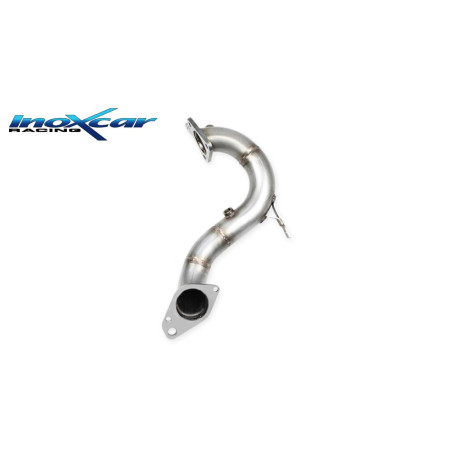 Tubo sostituzione catalizzatore - 2015 220CV Renault CLIO 4 (Cod. I-AFCLIOH.01)