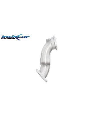 Tubo sostituzione catalizzatore - 2007 192CV Opel CORSA D (Cod. I-AFCO.01)