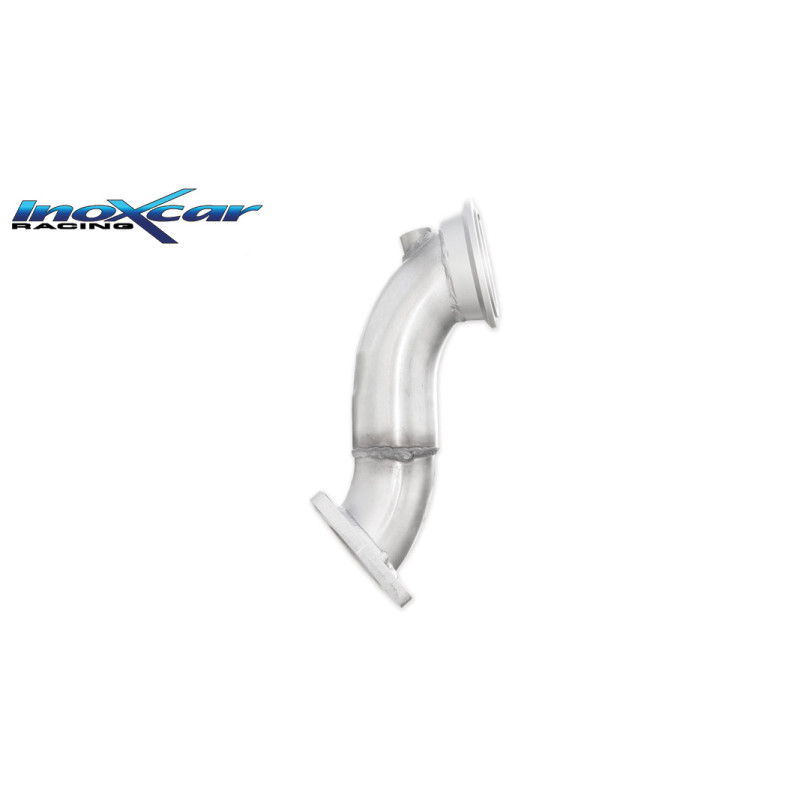 Tubo sostituzione catalizzatore - 2007 192CV Opel CORSA D (Cod. I-AFCO.01)