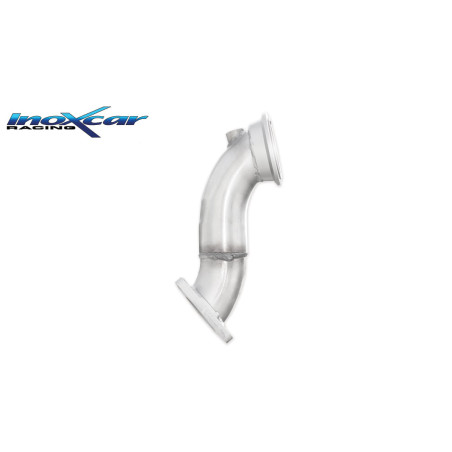 Tubo sostituzione catalizzatore - 2007 192CV Opel CORSA D (Cod. I-AFCO.01)