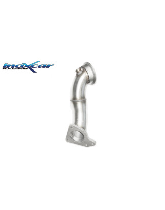 Tubo sostituzione catalizzatore OPEL CORSA E OPC 1.6I TURBO - 2015 207CV (Cod. I-AFCO.03)