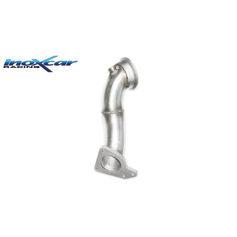 Tubo sostituzione catalizzatore OPEL CORSA E OPC 1.6I TURBO - 2015 207CV (Cod. I-AFCO.03)