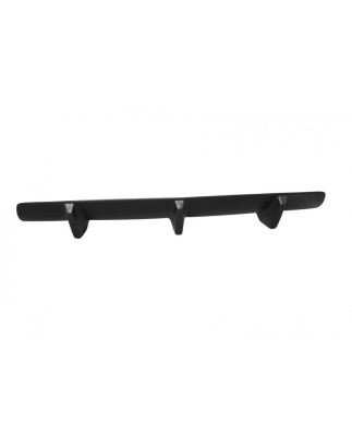 Sottoparaurti posteriore Audi RS5 8T Facelift (Cod. M-AU-RS5-1F-RS1G)
