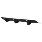 Sottoparaurti posteriore Audi RS5 8T Facelift (Cod. M-AU-RS5-1F-RS1G)