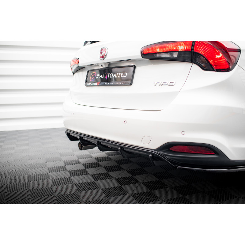 Sottoparaurti posteriore Fiat Tipo S-Design SW (Cod. M-FI-TI-1-S-SW-RS1G)