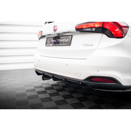 Sottoparaurti posteriore Fiat Tipo S-Design SW (Cod. M-FI-TI-1-S-SW-RS1G)